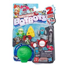 Набір Transformers BotBots Банда мьюзік моб E3486/E4140