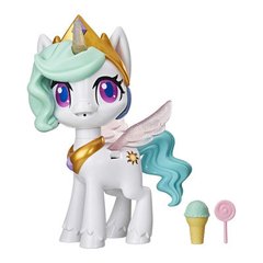 Інтерактивна іграшка My Little Pony Чарівний поцілунок Принцеса Сілестія із сюрпризами E9107
