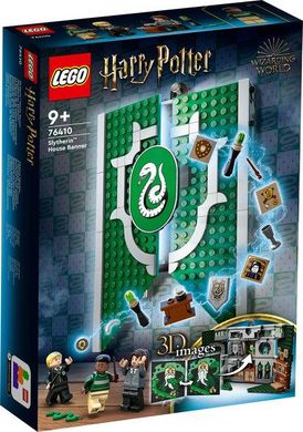 LEGO® Harry Potter™ «Знамя общежития Слизерин» 76410
