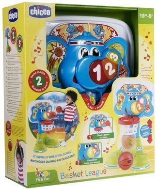 Іграшка музична "BASKET LEAGUE"