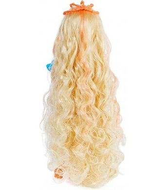 Лялька Русалка Mermaid High Мермейд Хай Русалка Finly 2 в 1 з довгим волоссям (6062290)