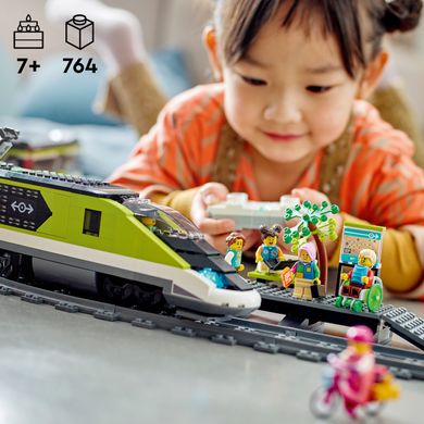 LEGO® City Пассажирский поезд-экспресс 60337