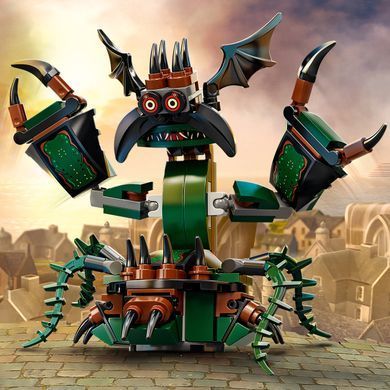 LEGO&reg; Marvel Нападение на Новый Асгард 76207