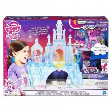 Кришталевий Замок принцеси Каденс Hasbro My Little Pony B5255