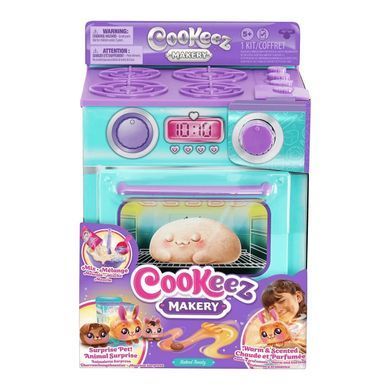 Cookies Makery Інтерактивна іграшка Магічна пекарня - Паляниця