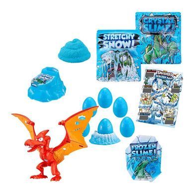 Набір Zuru Smashers Ice Age Птеродактиль велике яйце сюрприз 7455B