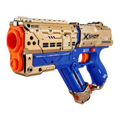 Іграшкові пістолети X-Shot Chaos Golden meteor RXB-0060 36419Z