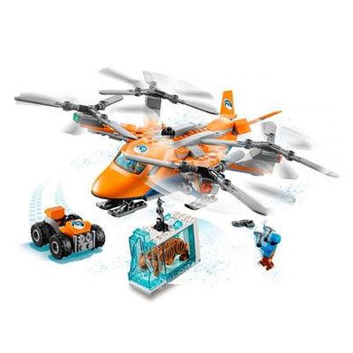 Конструктор LEGO City Arctic Expedition Авіатранспорт 60193 Creative