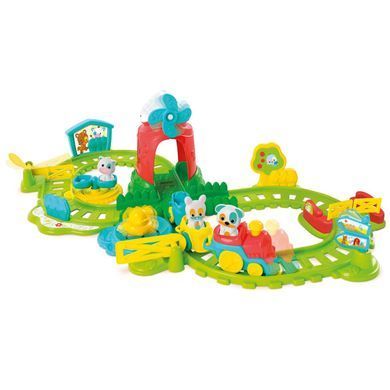 Ігровий набір Clementoni "The Farm Train"