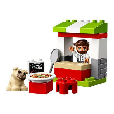 Конструктор LEGO DUPLO Кіоск-піцерія 10927