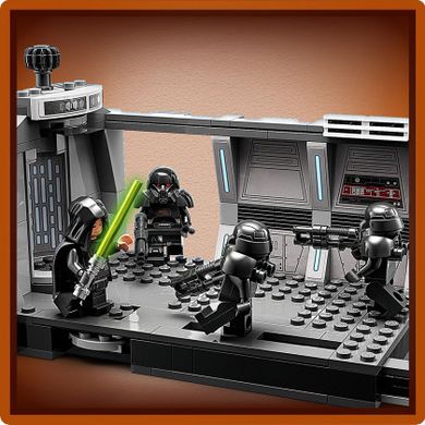 LEGO Star Wars Атака Темного піхотинця 75324