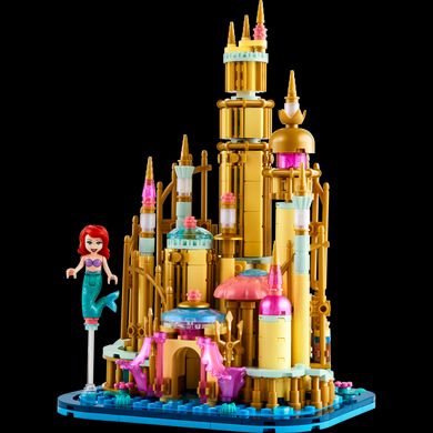 LEGO Mini Disney Замок Ариэль 40708
