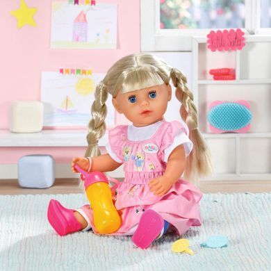 Лялька BABY BORN - МОЛОДША СЕСТРИЧКА (36 cm, з аксесуарами)