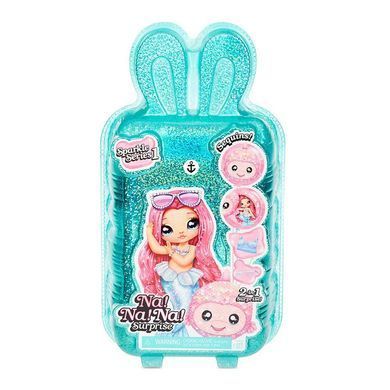 Ляльковий набір Na na na surprise Sparkle Сейлор Блу 573753