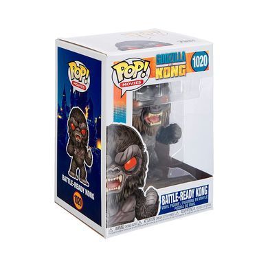 Ігрова фігурка Funko Pop! серії Godzilla Vs Kong" &ndash; Конг готовий до бою" 50952