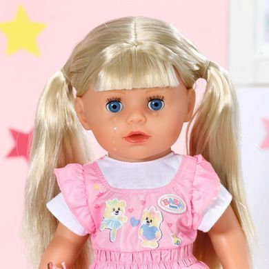 Лялька BABY BORN - МОЛОДША СЕСТРИЧКА (36 cm, з аксесуарами)