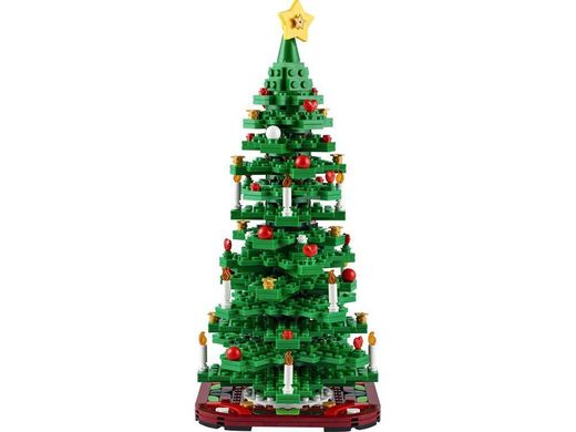 Lego Iconic Різдвяна ялинка 40573