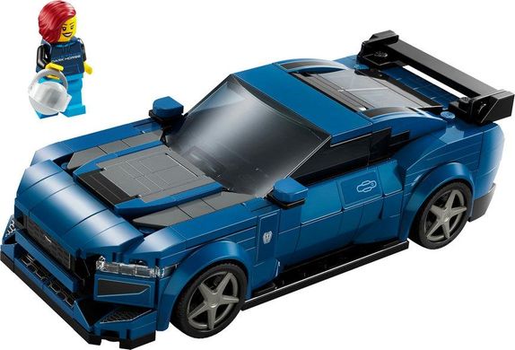 LEGO® Speed Champions Спортивный автомобиль Ford Mustang Dark Horse (76920)