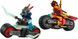 LEGO&reg; NINJAGO&reg; Швидкісні перегони Кая на мотоциклі з 2 іграшковими мотоциклами ніндзя 71838