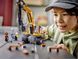 LEGO&reg; City Жовтий будівельний екскаватор Іграшка 60420