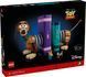 LEGO&reg; ǀ Disney і Pixar Книжкові підставки &laquo;Собачка Спіралька&raquo; з &laquo;Історії іграшок&raquo; 43301