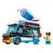 Конструктор LEGO® LEGO City Веселий фургон пінгвіна 194 деталей (60384)