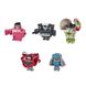 Набір Transformers BotBots Банда мьюзік моб E3486/E4140