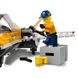 Конструктор Lego Транспортер каскадерського літака