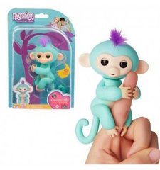 Інтерактивна мавпочка на пальчик fingerlings baby monkey fng00000