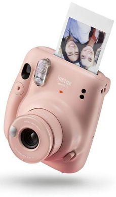 Фотокамера миттєвого друку Fujifilm INSTAX Mini 11 BLUSH PINK