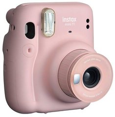 Фотокамера миттєвого друку Fujifilm INSTAX Mini 11 BLUSH PINK