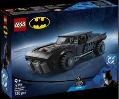 LEGO&reg; DC BatmanTM: Бэтмен: Бэтмобиль 76332