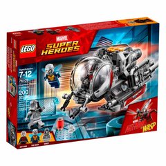 Конструктор LEGO Marvel super heroes Дослідники квантової сфери 76109