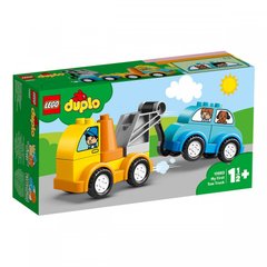 Конструктор LEGO DUPLO Мой первый эвакуатор (10883