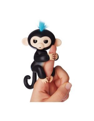 Інтерактивна мавпочка на пальчик fingerlings baby monkey fng00000