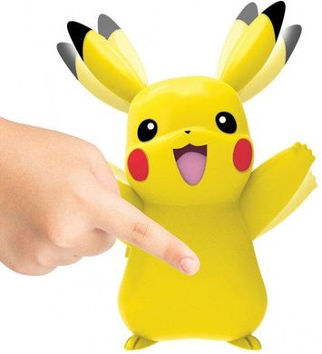 Інтерактивна іграшка Pokemon Мій Друг Пікачу 97759