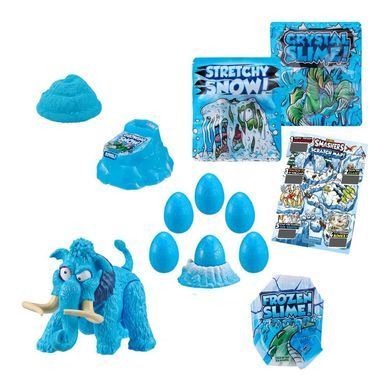 Набір Zuru Smashers Ice Age Мамонт велике яйце сюрприз 7455A