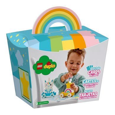 Конструктор LEGO Duplo Єдиноріг 10953