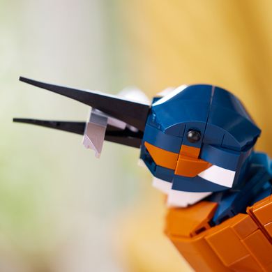 LEGO® Icons Птах рибалочка (10331)