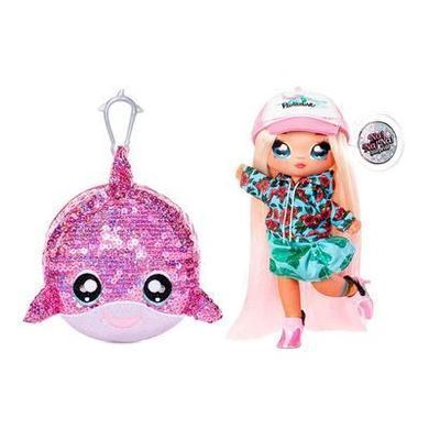 Ляльковий набір Na na na surprise Sparkle Криста Сплаш 573760