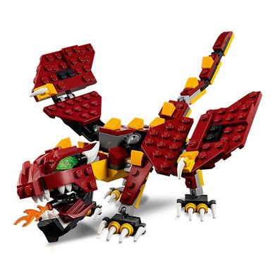 Конструктор мифические существа LEGO Creator 31073