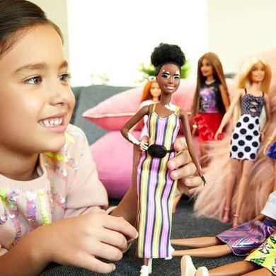 Лялька "Модниця" вітиліго Barbie GHW51
