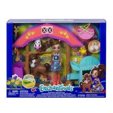 Ігровий набір "Дитячий садок для звірят" Enchantimals GJX23