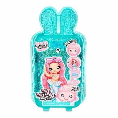 Ляльковий набір Na na na surprise Sparkle Криста Сплаш 573760