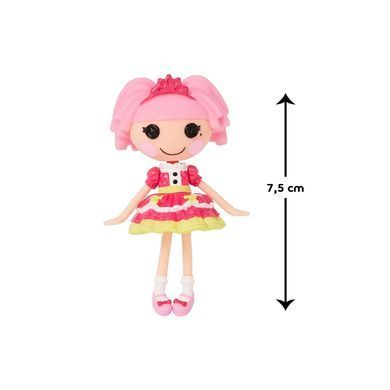 Лялька Mini Lalaloopsy Дорогоцінна Блискітка, з аксесуарами (579045)