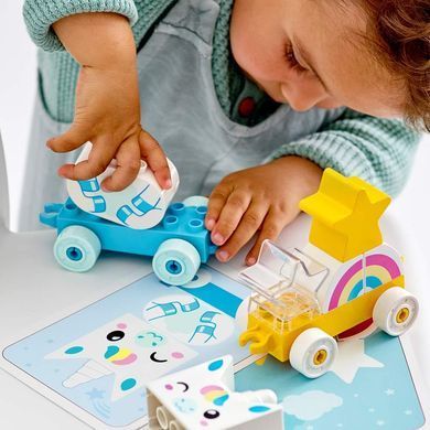 Конструктор LEGO Duplo Єдиноріг 10953