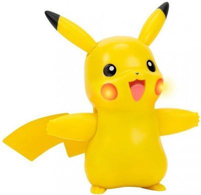 Інтерактивна іграшка Pokemon Мій Друг Пікачу 97759