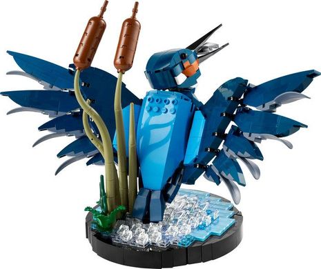 LEGO® Icons Птица рыбалка (10331)