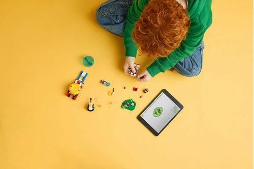 Конструктор LEGO Sonic Зіткнення Соніка біля багаття 77001