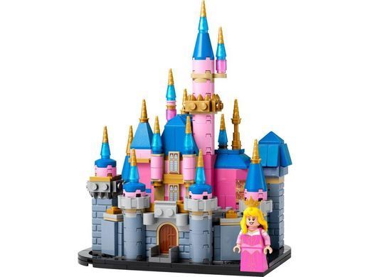 LEGO Disney Princess Діснеївський мінізамок Сплячої красуні 40720